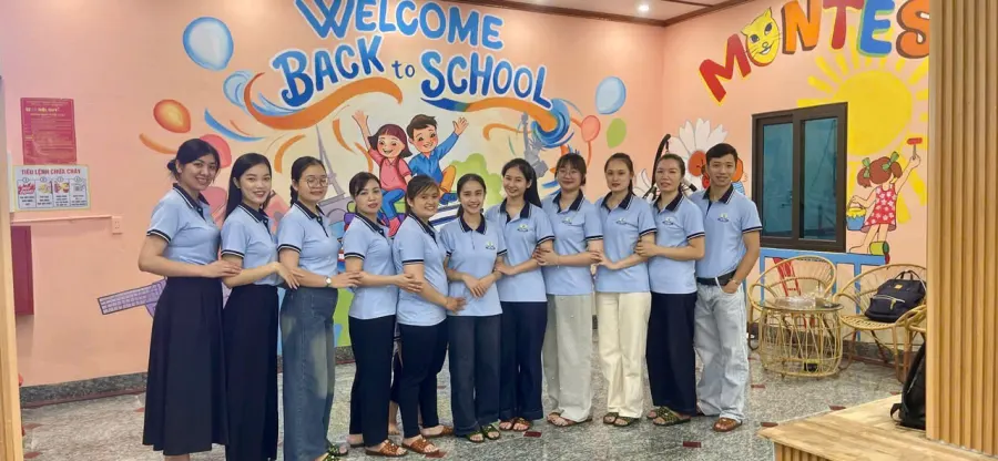 Trường Mầm Non Song ngữ Joy Kids