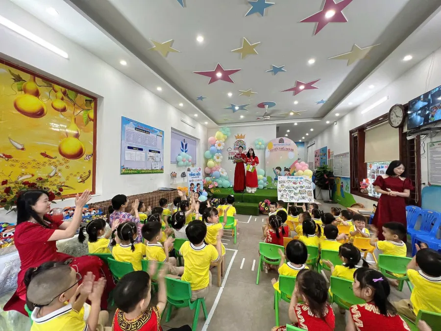 Mầm Non Baby House - Ngô Quyền, Bắc Giang