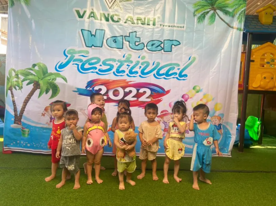 Trường Mầm Non Vàng Anh