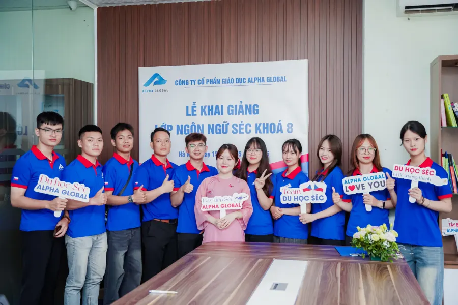 Trung Tâm Giáo dục & Du lịch Alpha Global