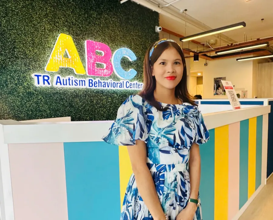 Lớp Trị liệu Ngôn ngữ - TS.Nguyễn Thị Giang - Cơ sở Nguyễn Cơ Thạch