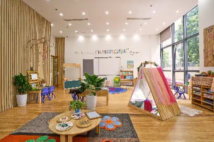 Trường Mầm Non Song Ngữ KinderSea