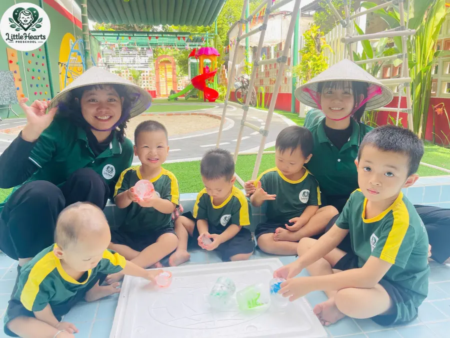 Trường Mầm Non Trái Tim Nhỏ (Little Hearts)