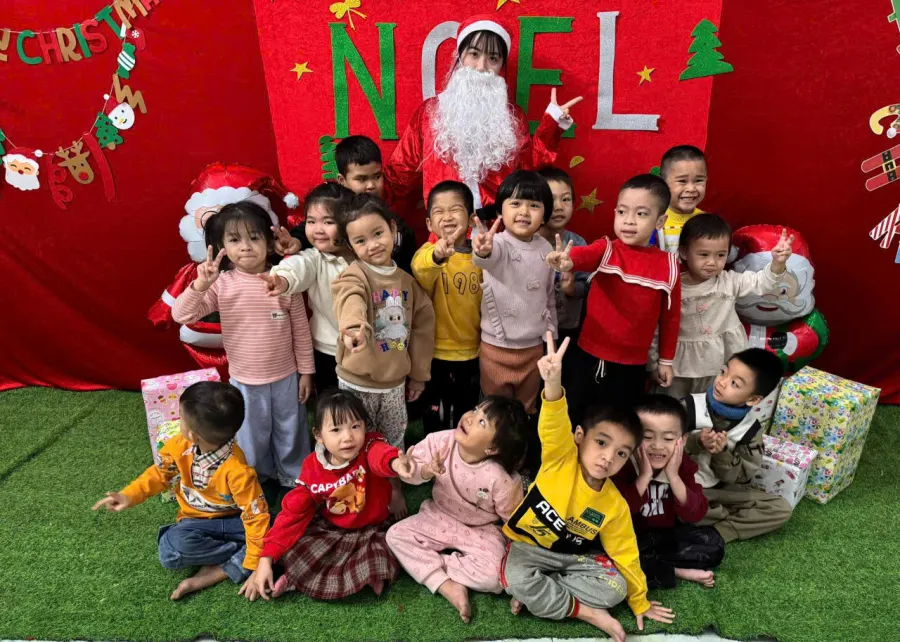 Mầm Non Độc Lập Tư Thục Sắc Màu Nghệ Thuật