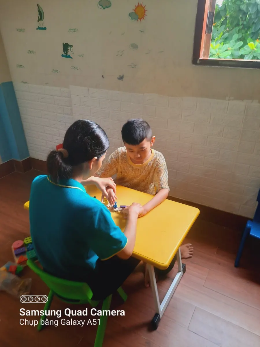 Mầm Non Hòa Nhập Ngọc Trúc