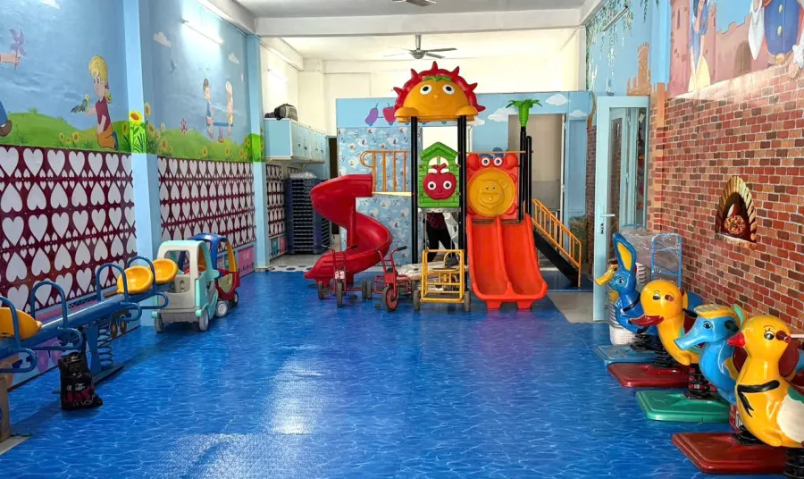 Mầm Non Thái Dương (The Sun Preschool) - Đông Hưng Thuận