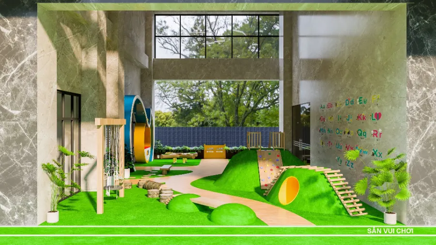 Trường Mầm Non Dongsim Kindergarten Xuân Thủy Branch