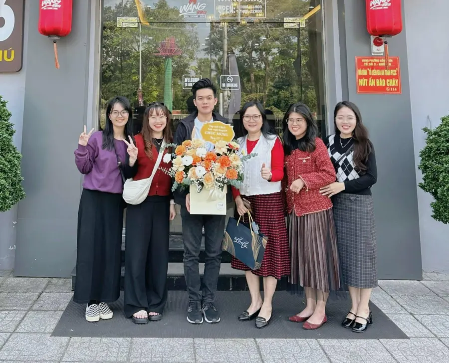 Trung Tâm Anh Ngữ LAM Edu