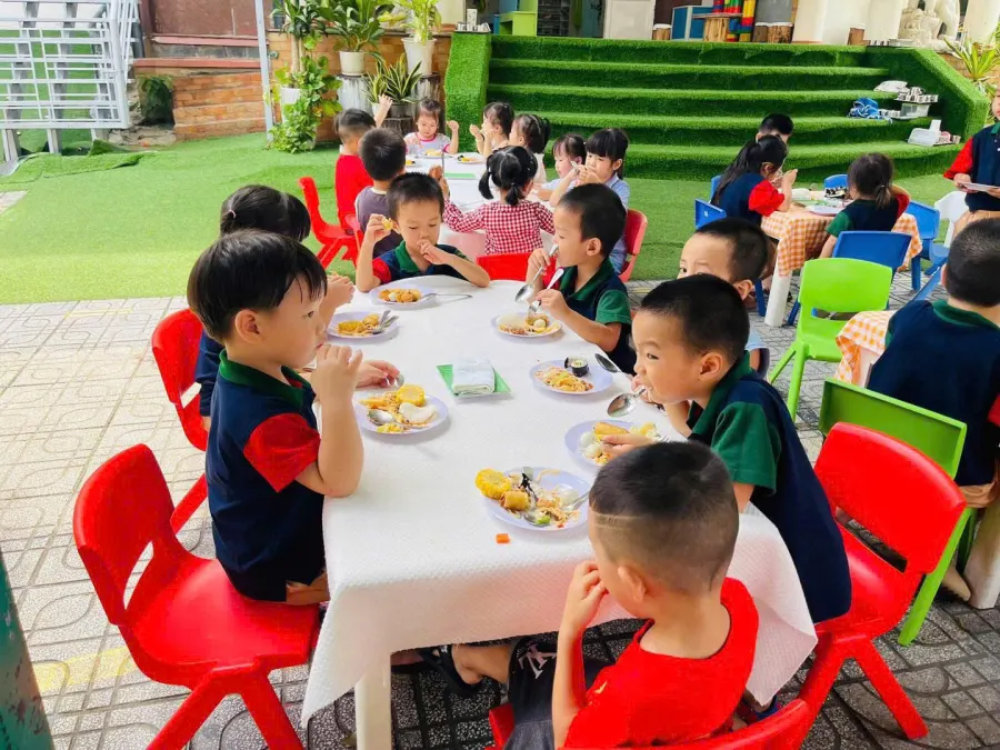 Global Star School - Cơ sở Hà Huy Giáp