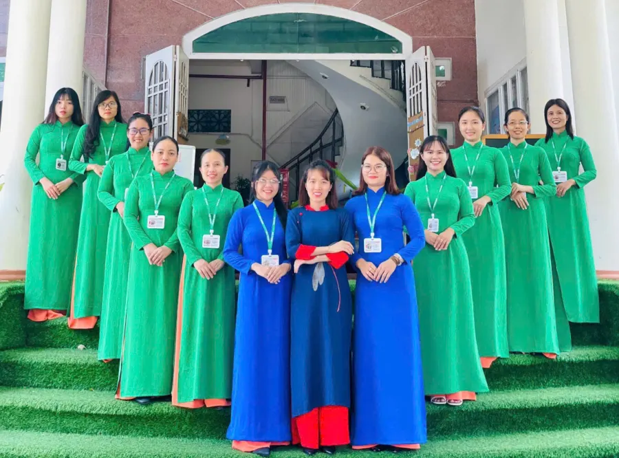 Global Star School - Cơ sở Hà Huy Giáp