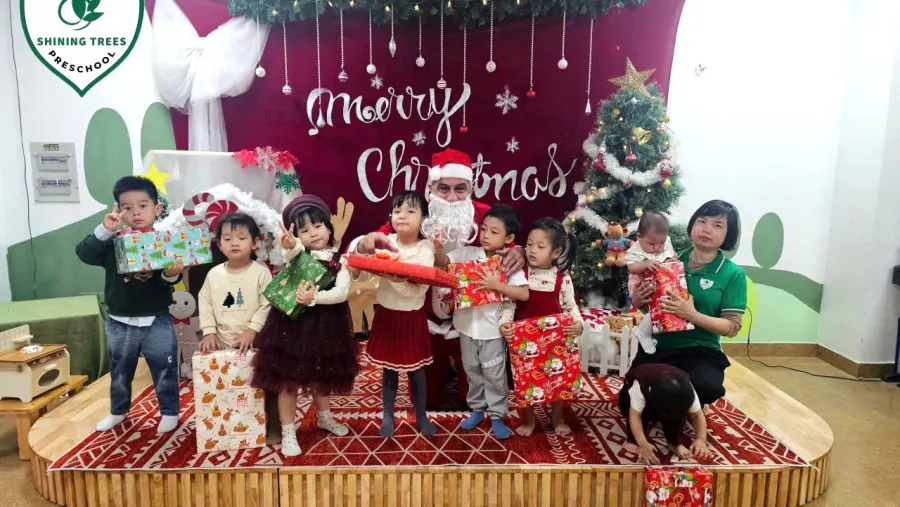 Mầm Non Song Ngữ Shining Trees