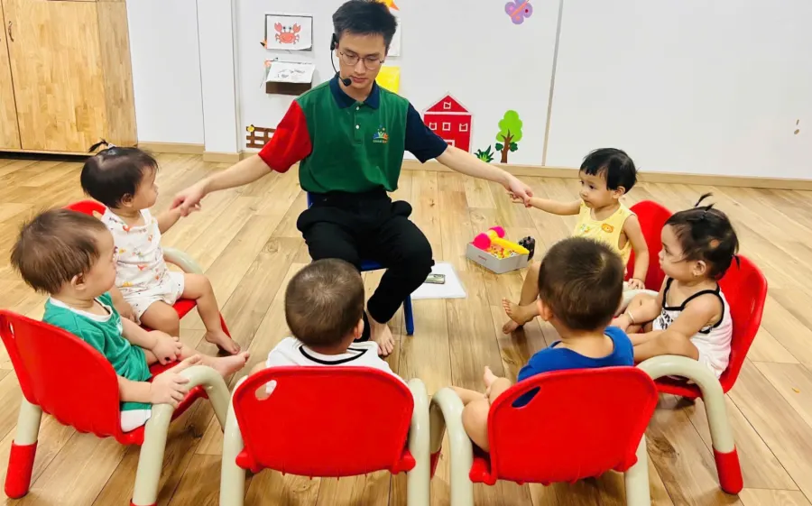 Global Star School - Cơ sở An Phú Đông