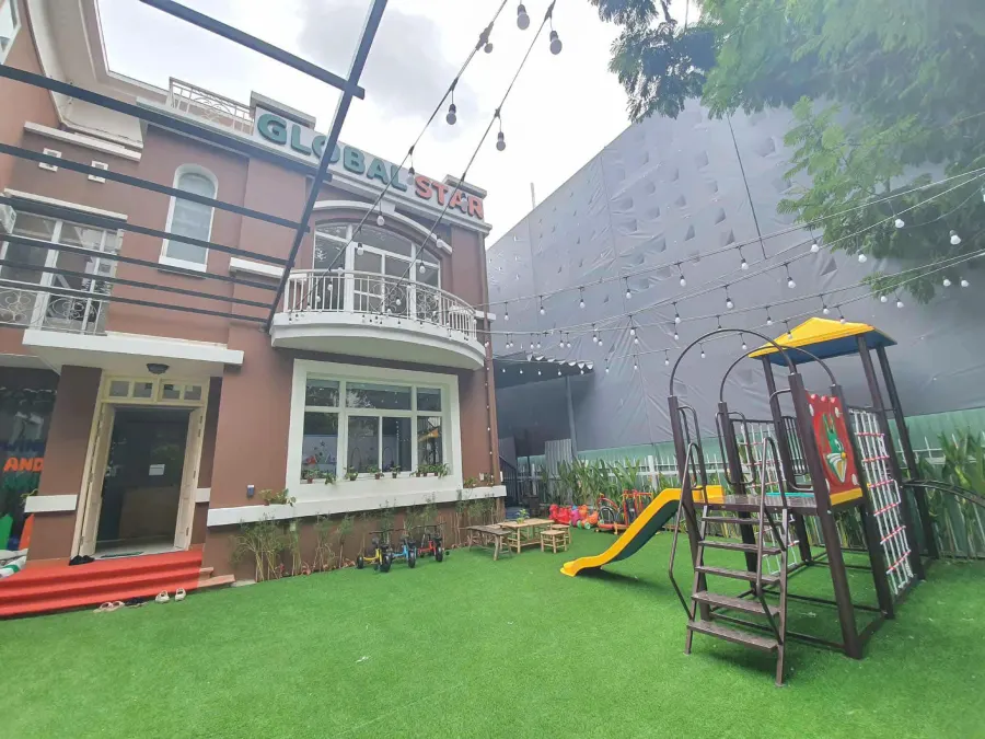 Global Star School - Cơ sở Phú Mỹ Hưng