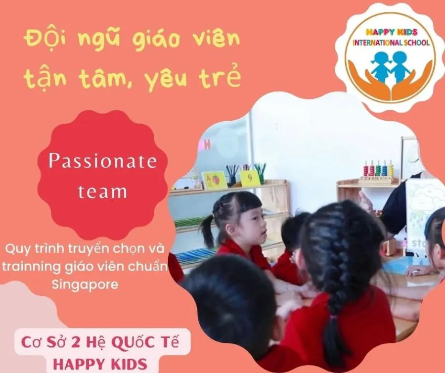Trường Mầm Non Những Em Bé Hạnh Phúc (Happy Kids International Preschool) - CS2 Văn Phú