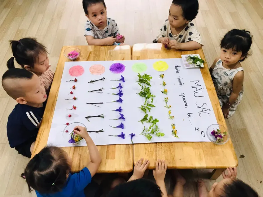 Trường Mầm Non Ngôi Nhà Hạnh Phúc (Happy House)