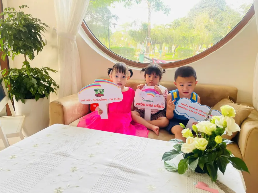 Trường Mầm Non Vườn Nhà Nắng - TT Chờ, Yên Phong