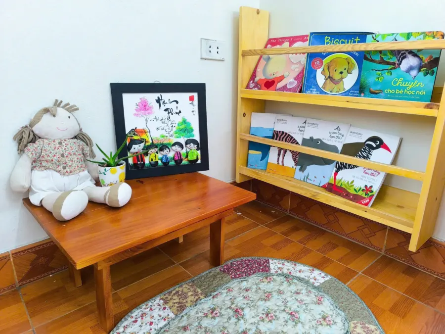 Trường Mầm Non Vườn Nhà Nắng - TT Chờ, Yên Phong