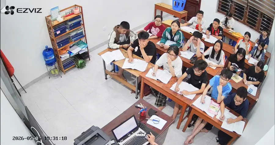 Trung Tâm Anh Ngữ Tân Bình - Lê Thanh Nghị