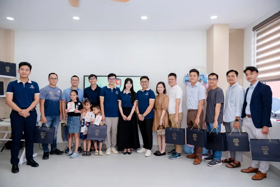 Học viện Kỹ năng Thế hệ mới InnoMind