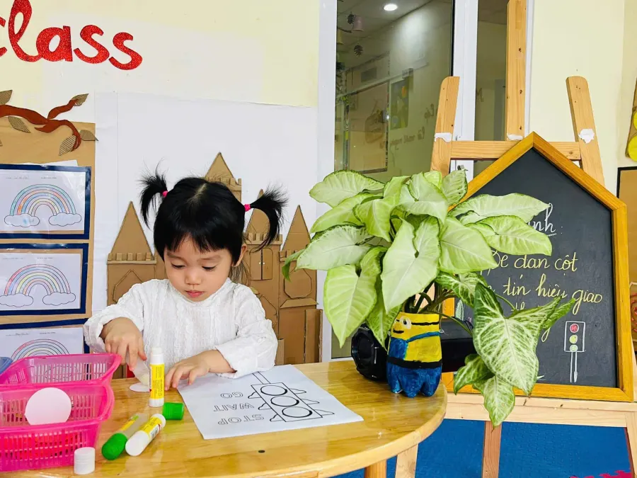 Mầm Non Cánh Diều Vàng - Văn Quán, Hà Đông