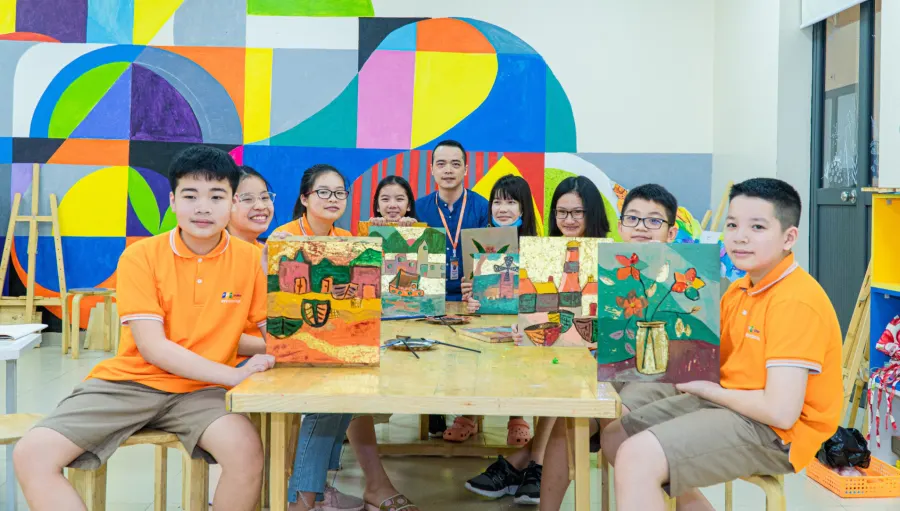 Trường Tiểu học và THCS FPT (FPT Schools)