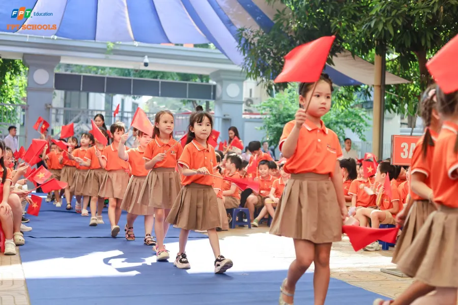 Trường Tiểu học và THCS FPT (FPT Schools)