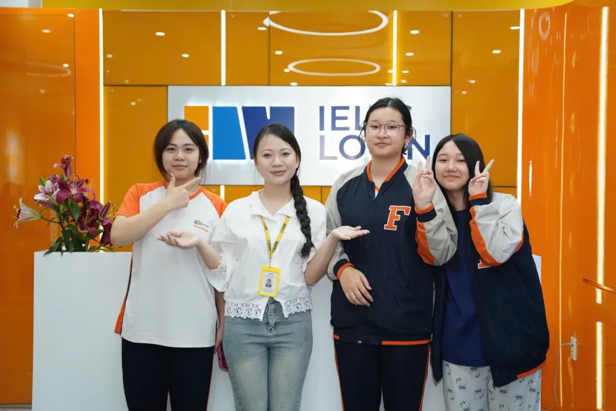 Trung Tâm Ngoại Ngữ Ielts Login