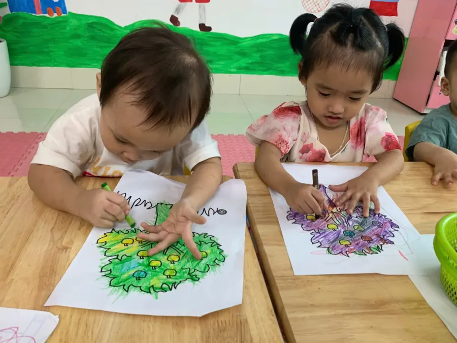 Trường Mầm Non Trải Nghiệm Olympia - Khai Quang, Vĩnh phúc
