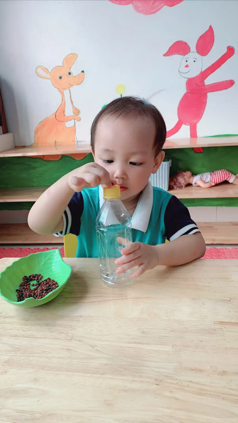 Trường Mầm Non Trải Nghiệm Olympia - Khai Quang, Vĩnh phúc
