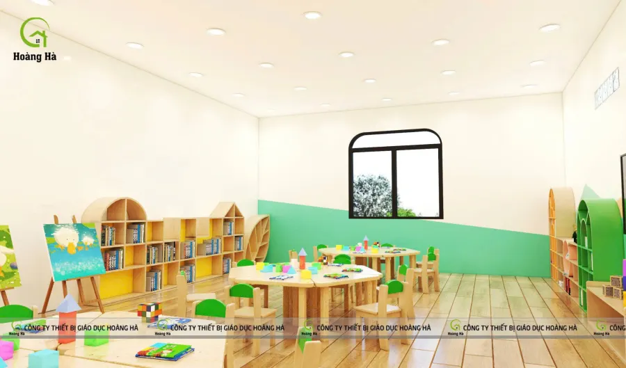 Mầm Non Minh Anh - Minh Anh Preschool