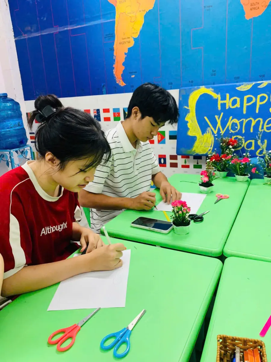 Trường Liên Cấp Quốc Tế Grace (Grace International Academy of VietNam)