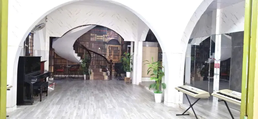 Trường Liên Cấp Quốc Tế Grace (Grace International Academy of VietNam)