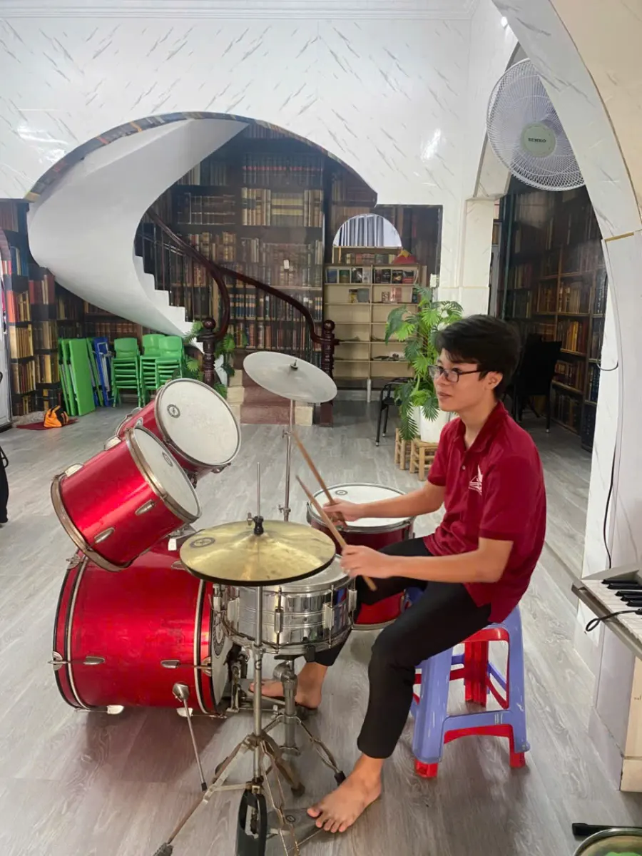 Trường Liên Cấp Quốc Tế Grace (Grace International Academy of VietNam)