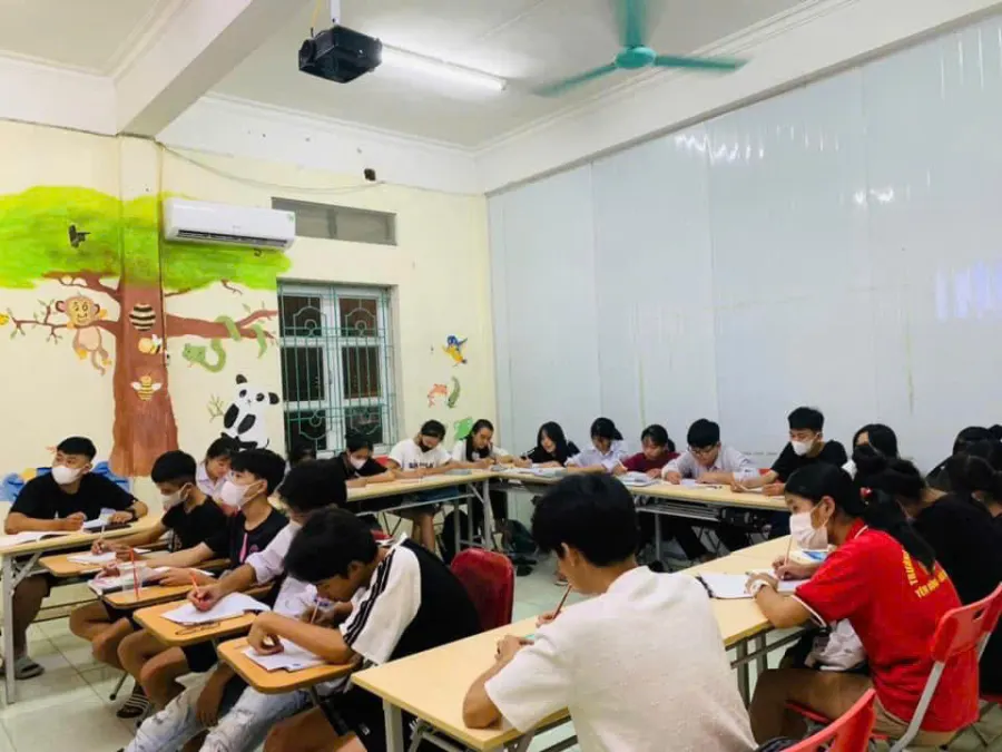Trung Tâm Ngoại Ngữ Kitty (Kitty Language Center)