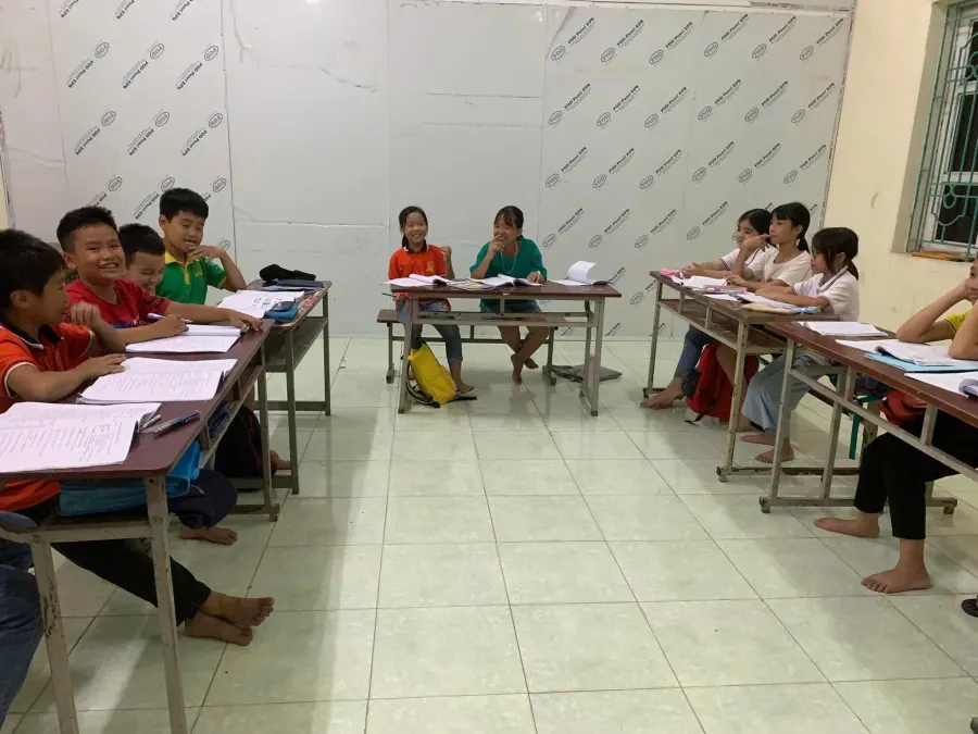 Trung Tâm Ngoại Ngữ Kitty (Kitty Language Center)