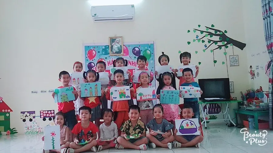 Trường mầm non Lê Hồng Phong