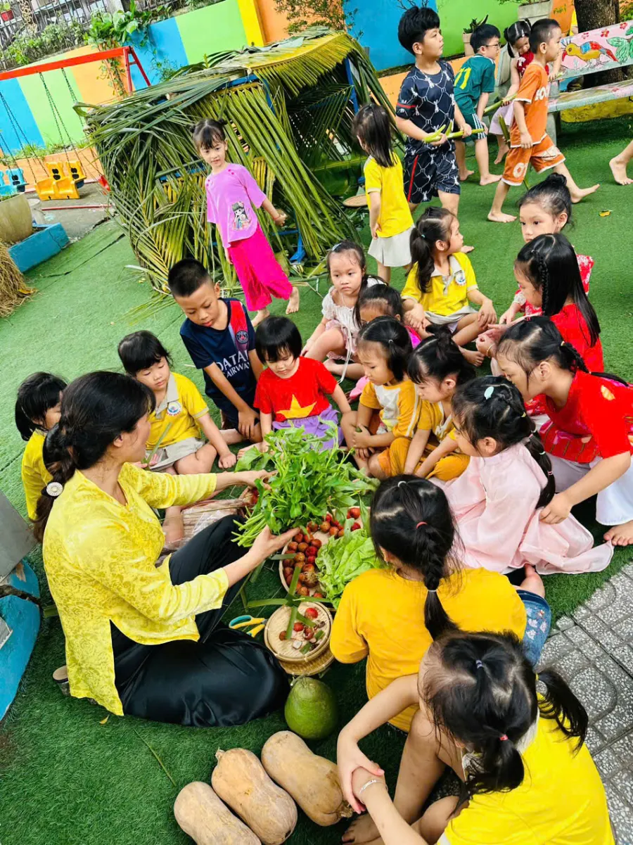 Trường Mầm Non Tư Thục Ánh Mai