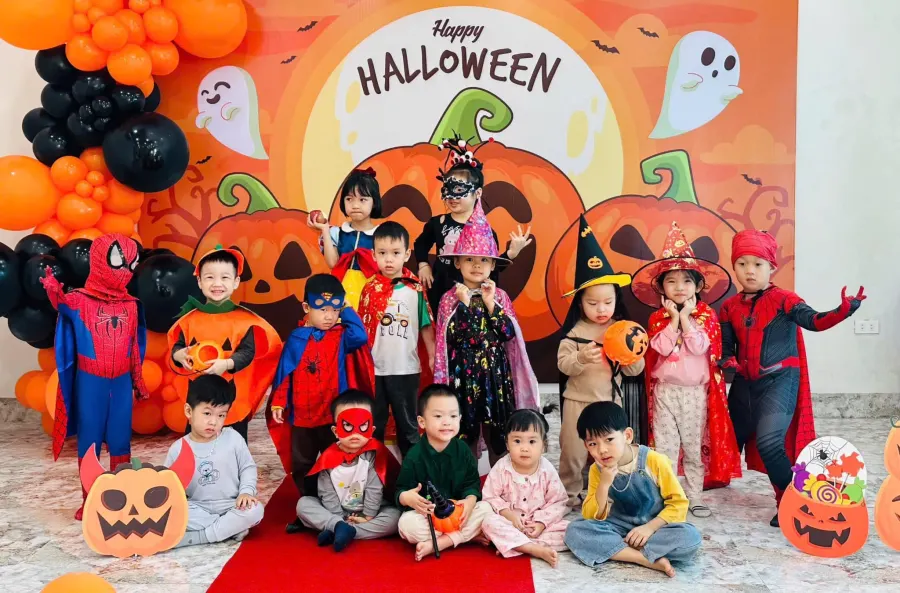 Mầm Non Angelbb Montessori (Mầm Non Thiên Thần) - TP Thanh Hoá