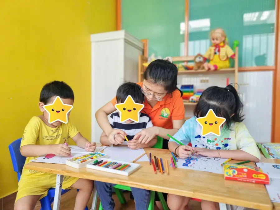 Trung tâm Hỗ trợ Phát triển Giáo dục Hòa nhập Tường Minh