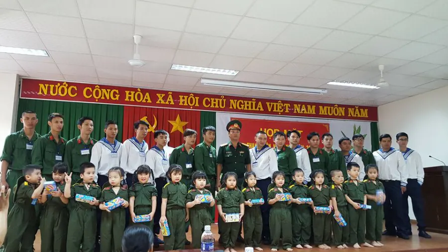Trường mầm non tư thục Minh Đăng