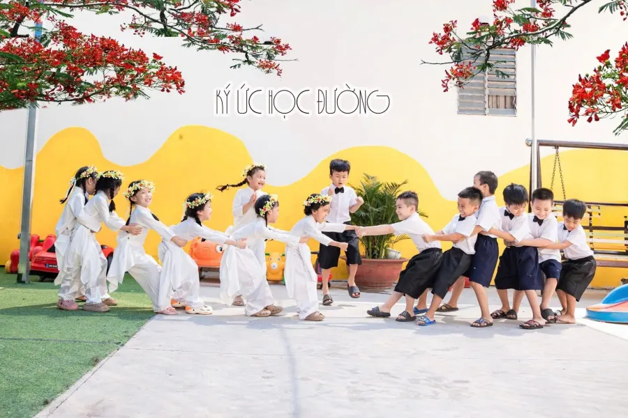 Trường Mầm Non Ngôi Nhà Ong Vàng (Bee’ House)