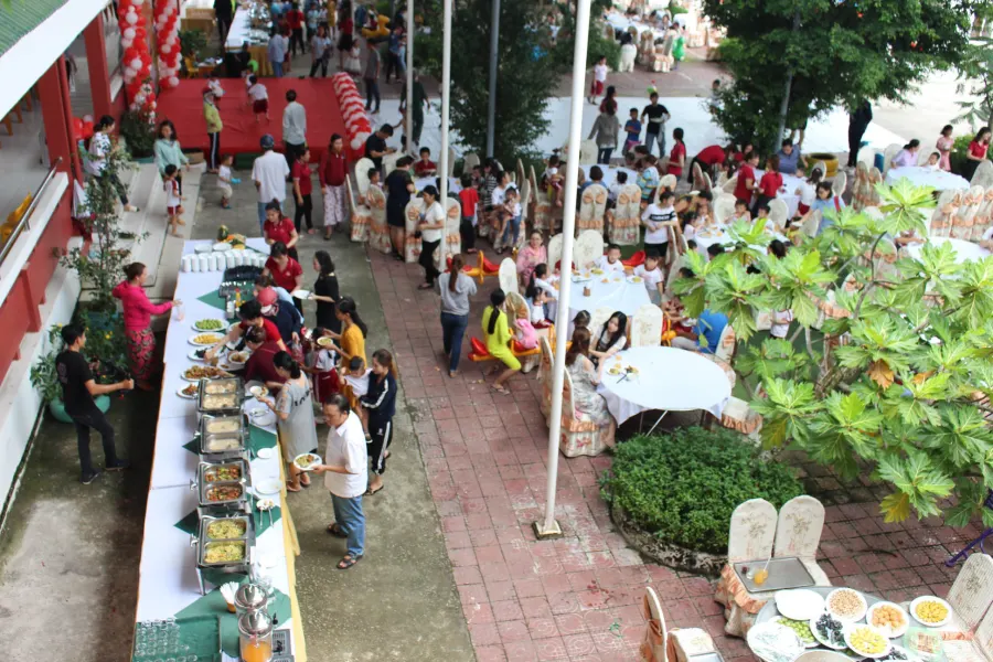 Trường mầm non Ischool Bạc Liêu