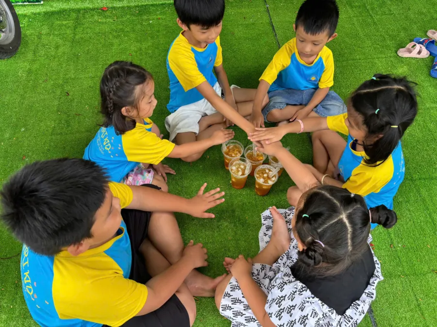 Trung Tâm Kỹ Năng Smart Kid
