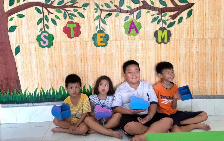 Trung Tâm Kỹ Năng Smart Kid