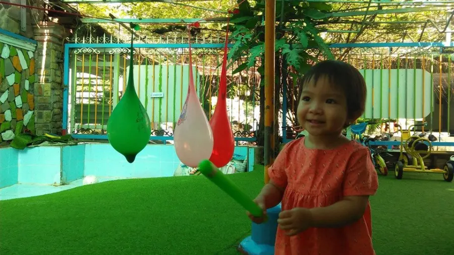 Trường mầm non Sông Xanh