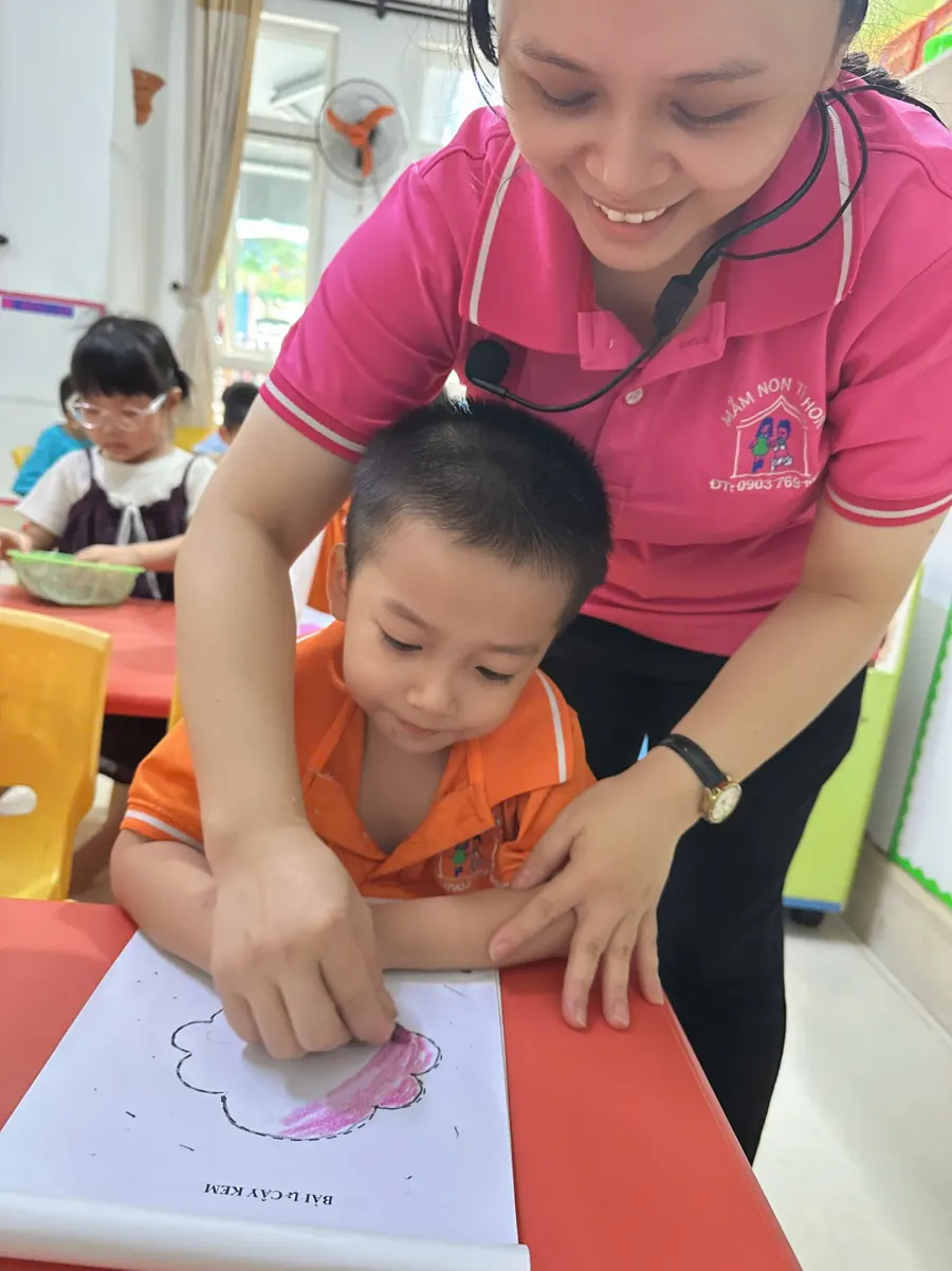 Mầm Non Tí Hon