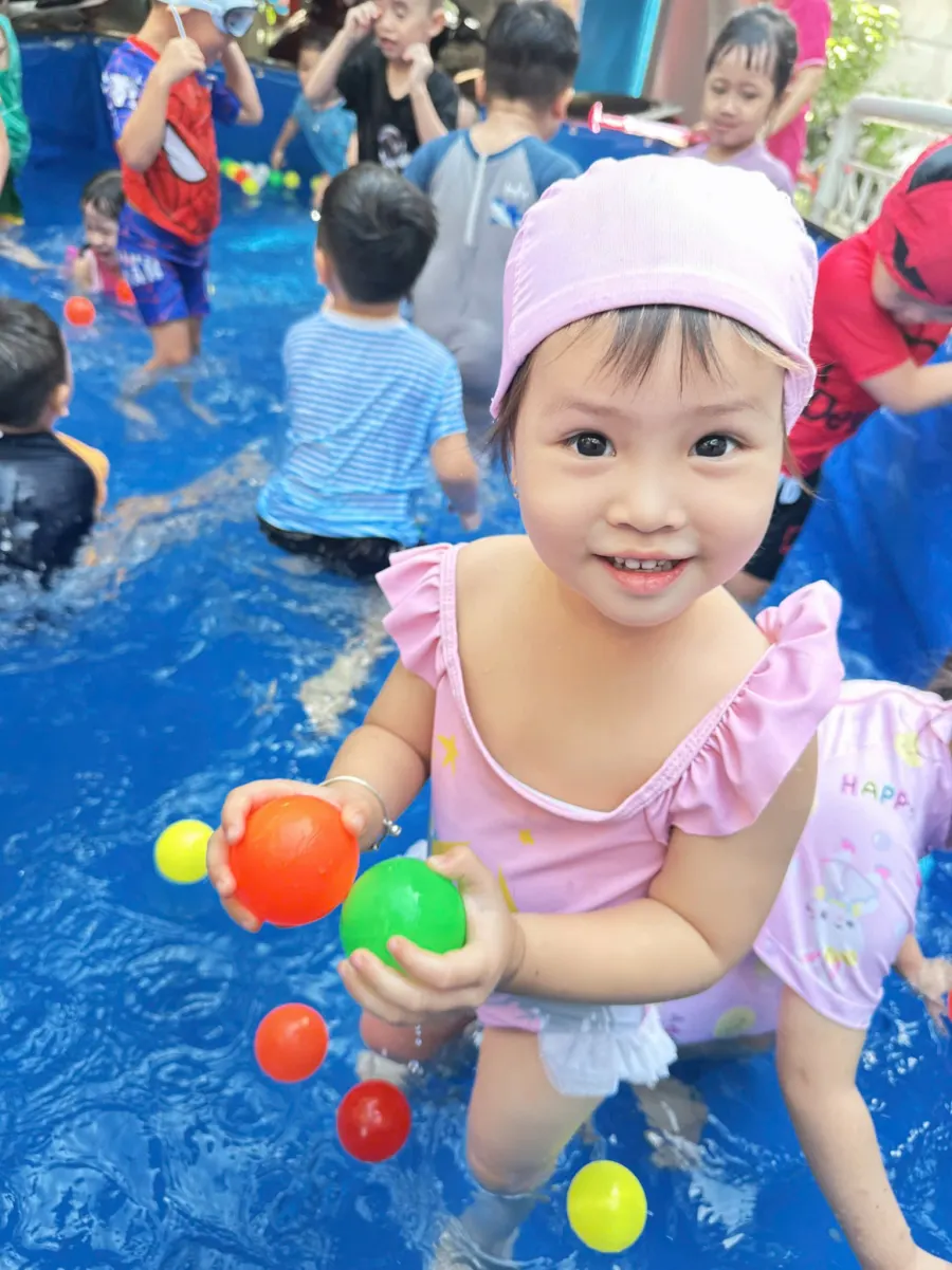 Mầm Non Tí Hon
