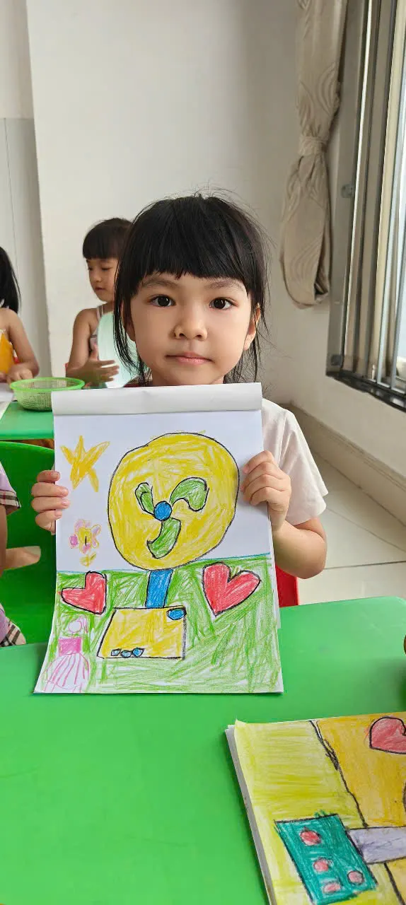 Mầm Non Tí Hon