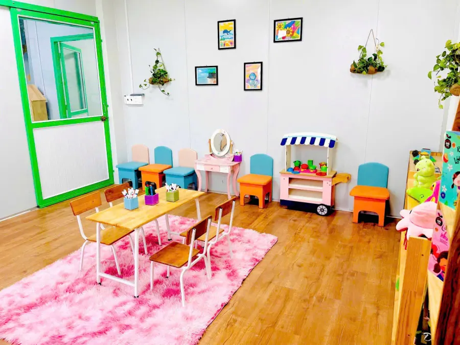 Trường Mầm Non Diệu Kỳ 2 (Wonderland Preschool)