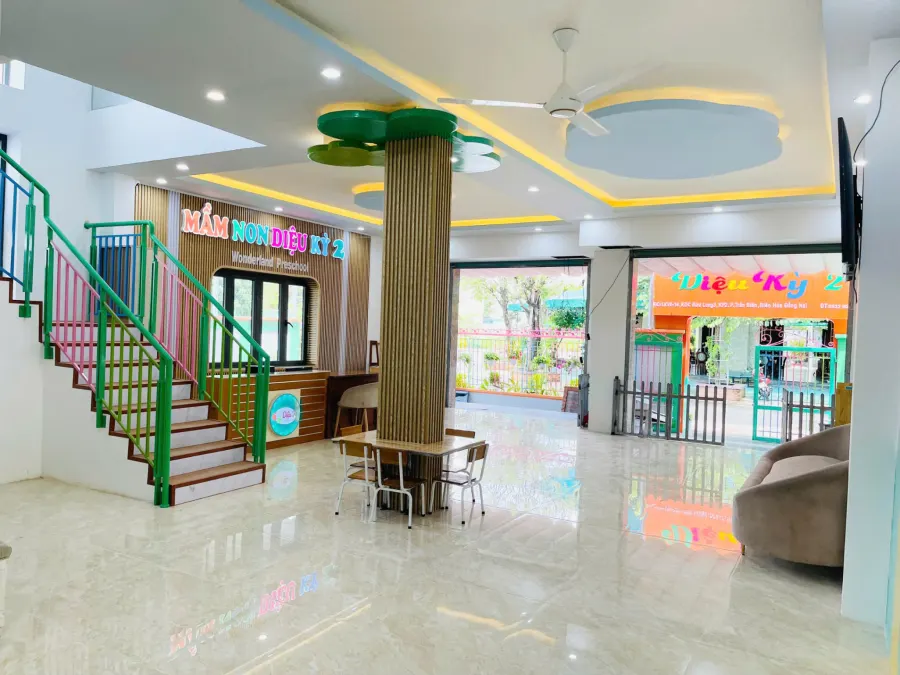 Trường Mầm Non Diệu Kỳ 2 (Wonderland Preschool)